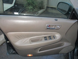 1996 ACURA TL GREEN 4DR 2.5L AT A15306